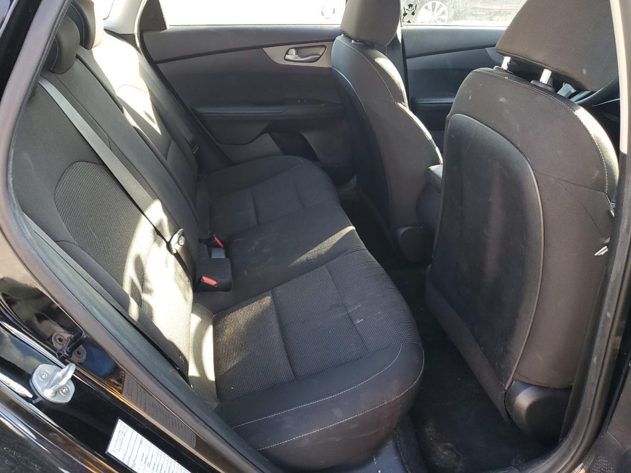 2019 KIA FORTE