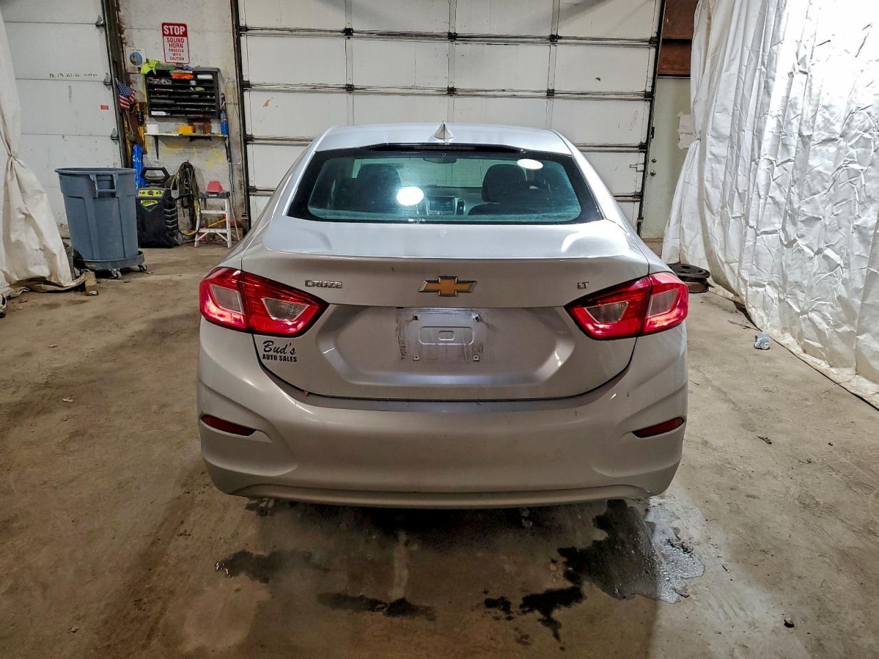 2017 CHEVROLET CRUZE