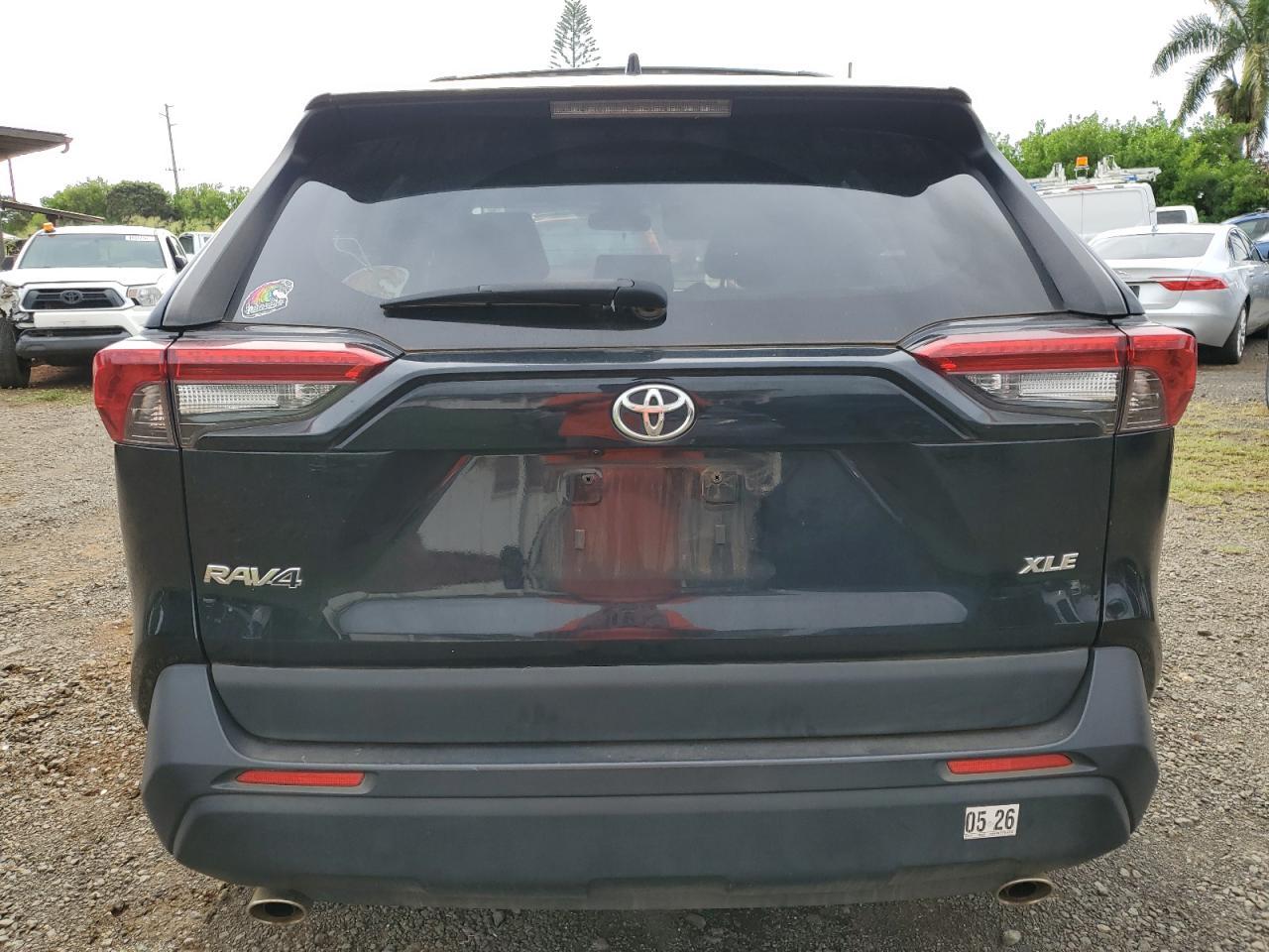 2023 TOYOTA RAV4