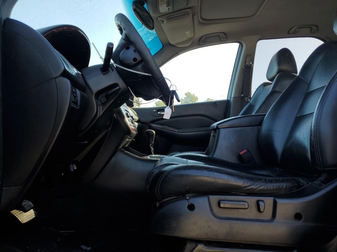2002 ACURA MDX