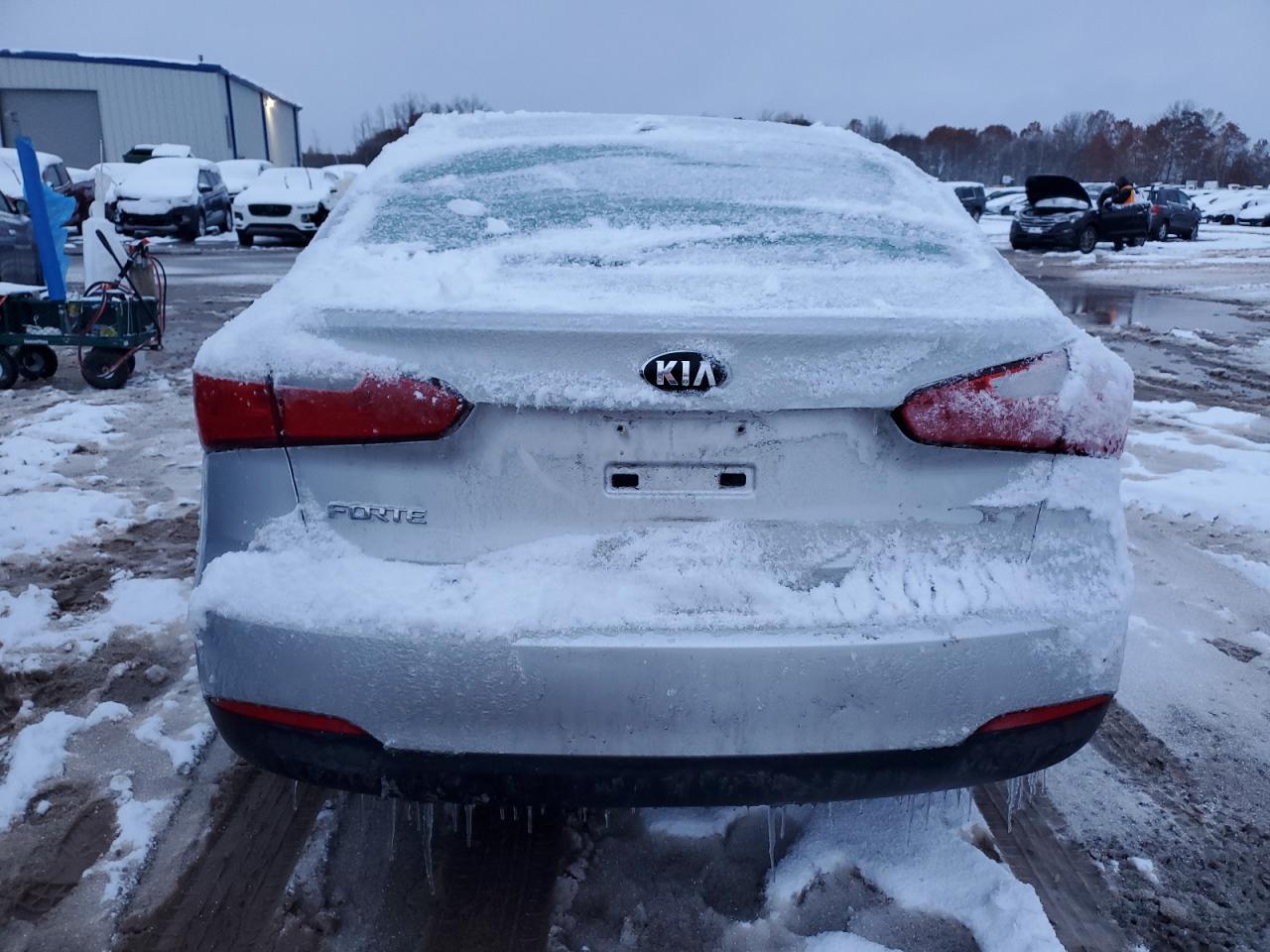 2015 KIA FORTE