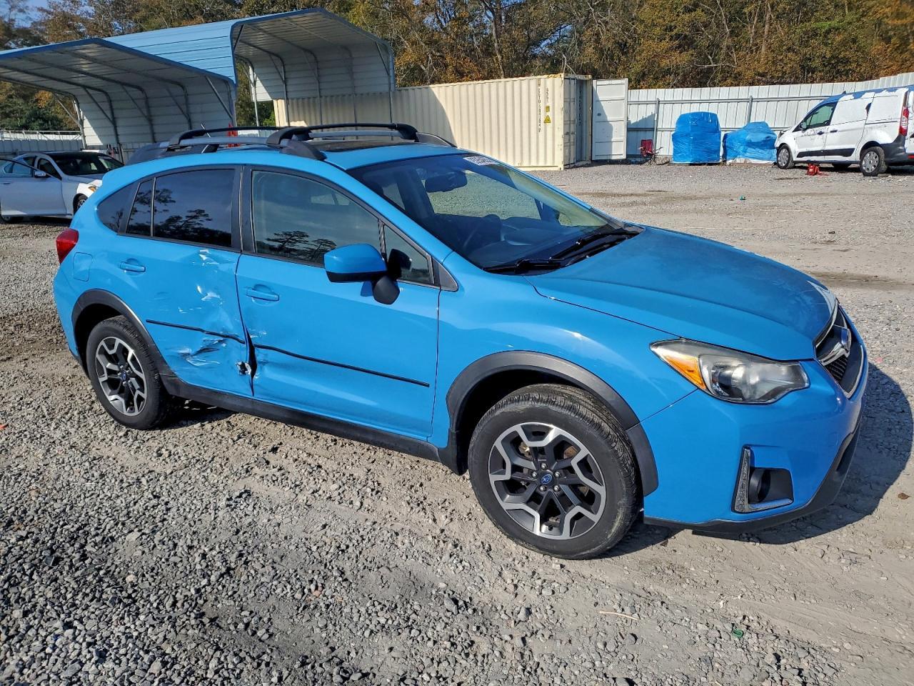 2016 SUBARU Crosstrek