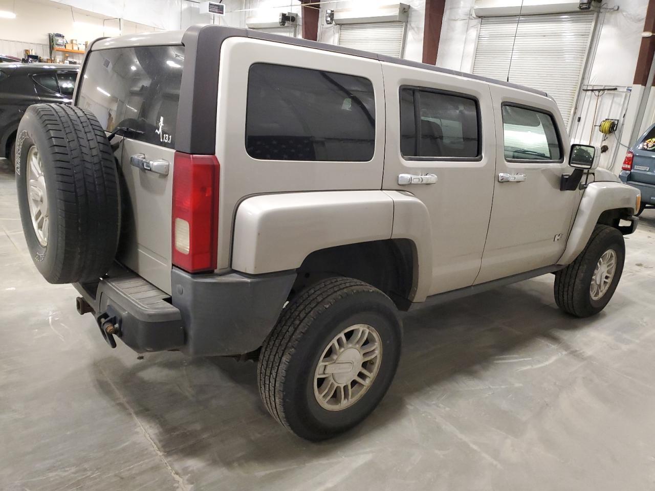 2007 HUMMER H3