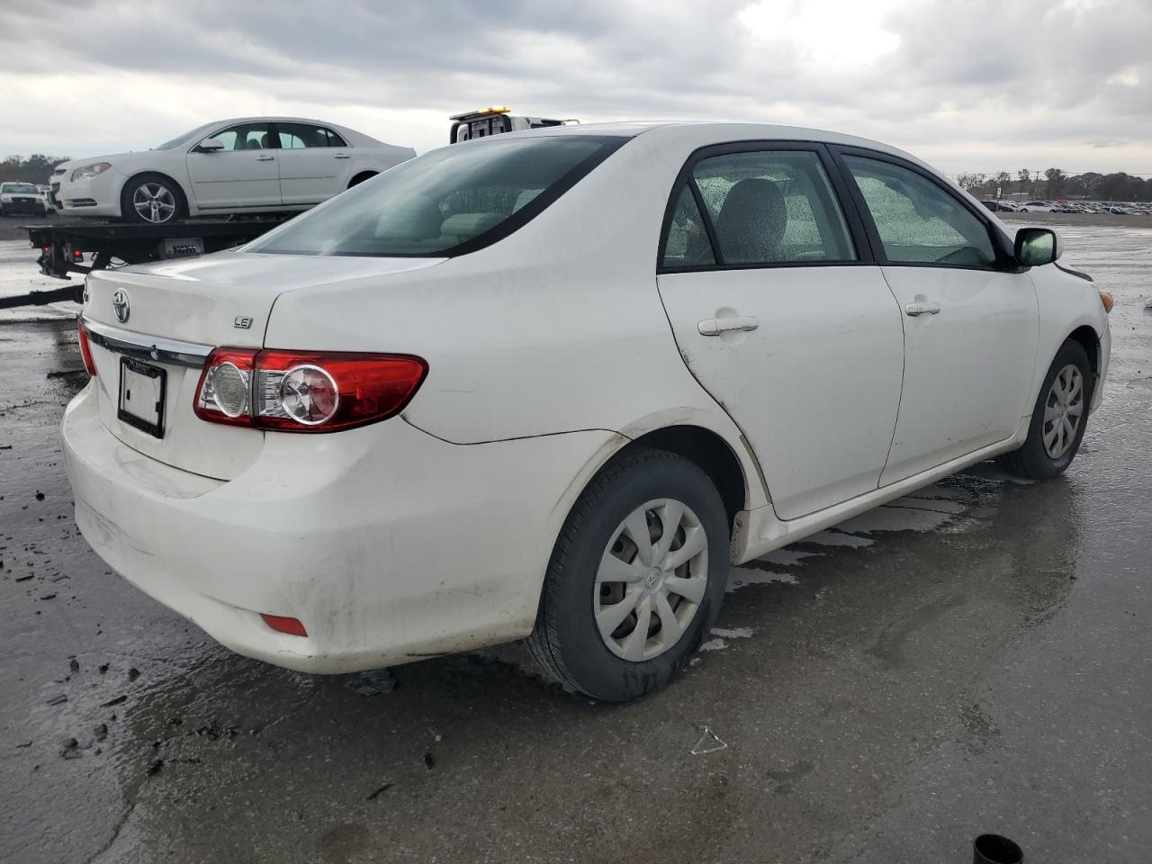 2011 TOYOTA COROLLA