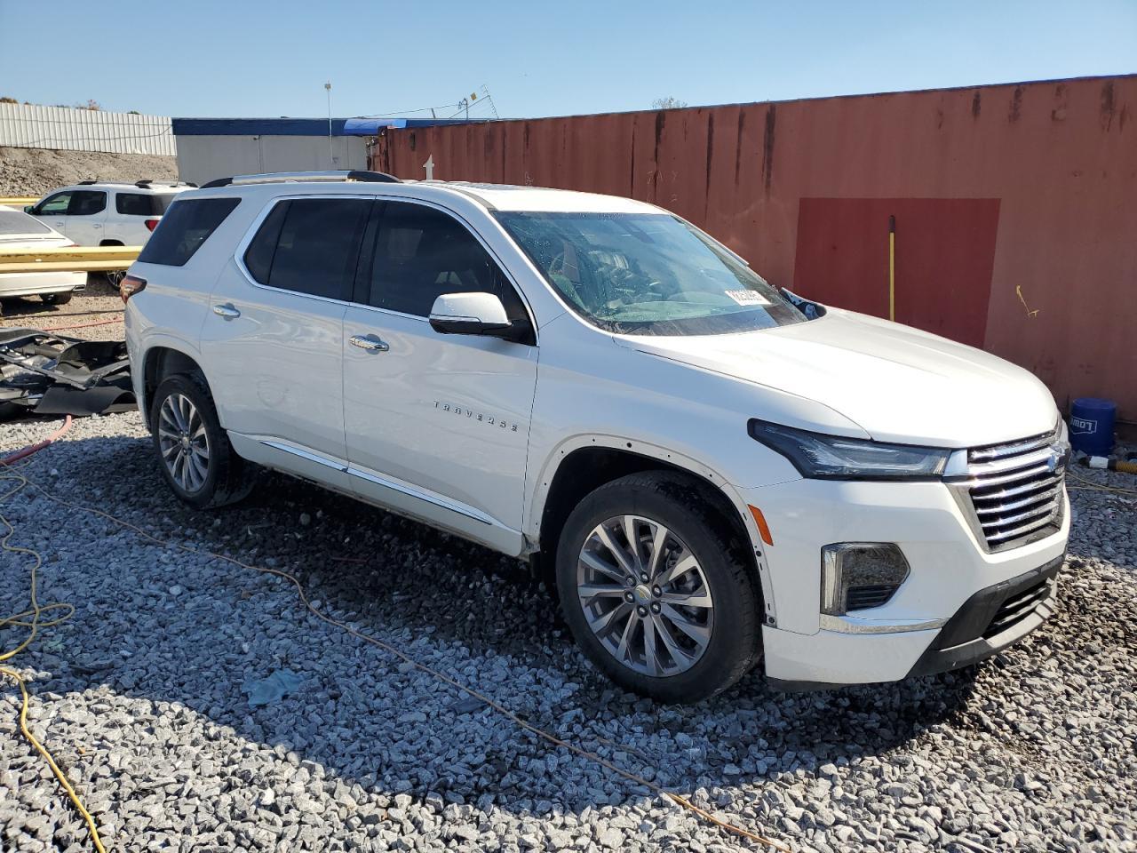 2022 CHEVROLET TRAVERSE