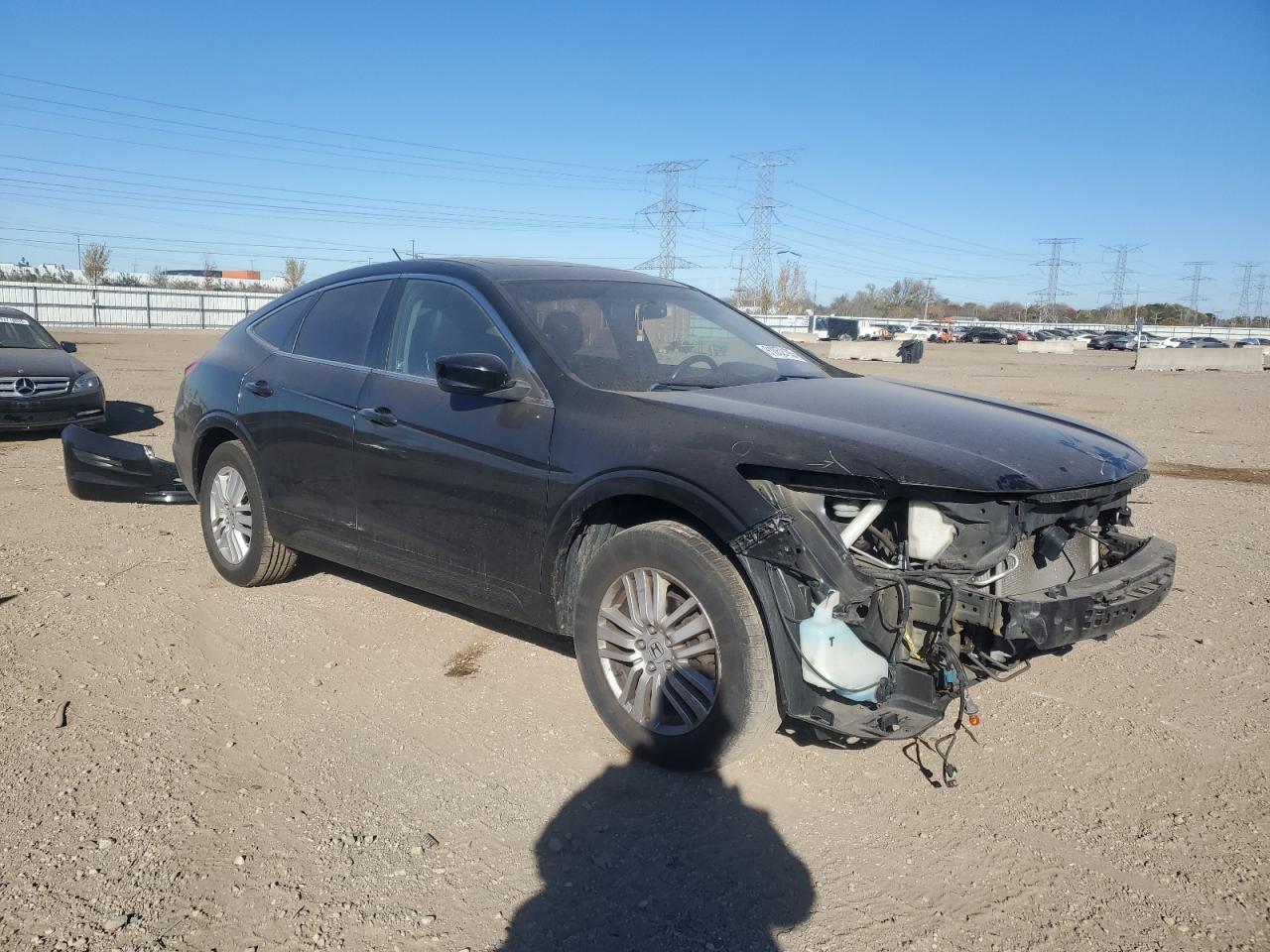 2012 HONDA Crosstour
