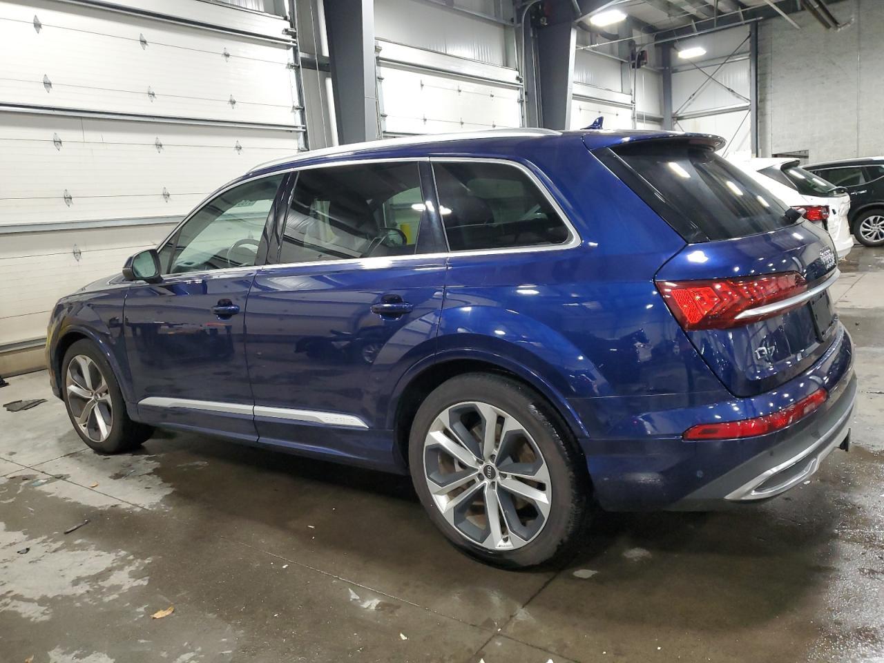 2021 AUDI Q7