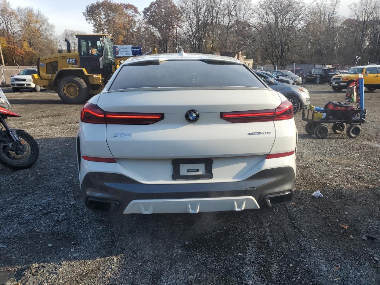 2021 BMW X6