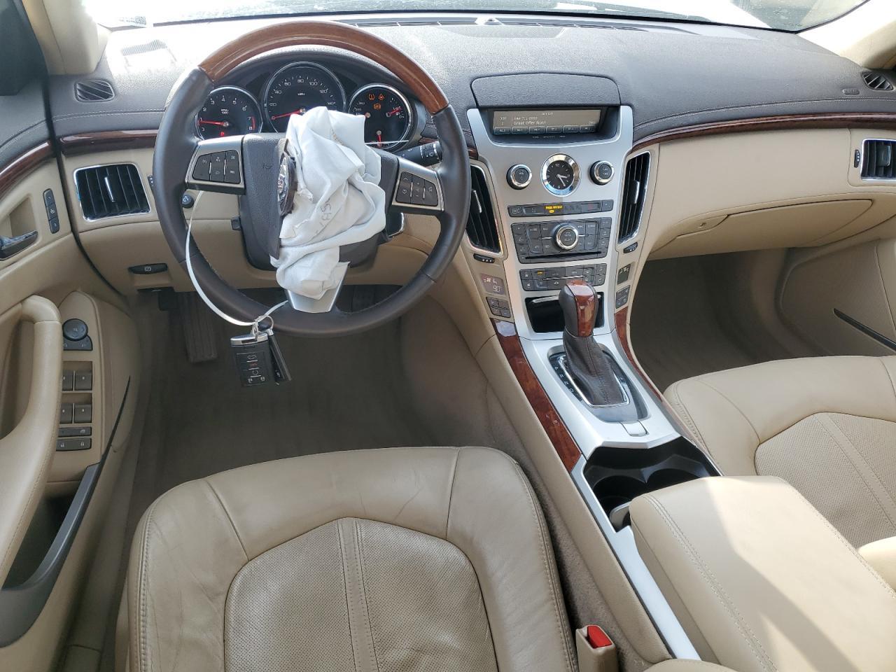 2010 CADILLAC CTS