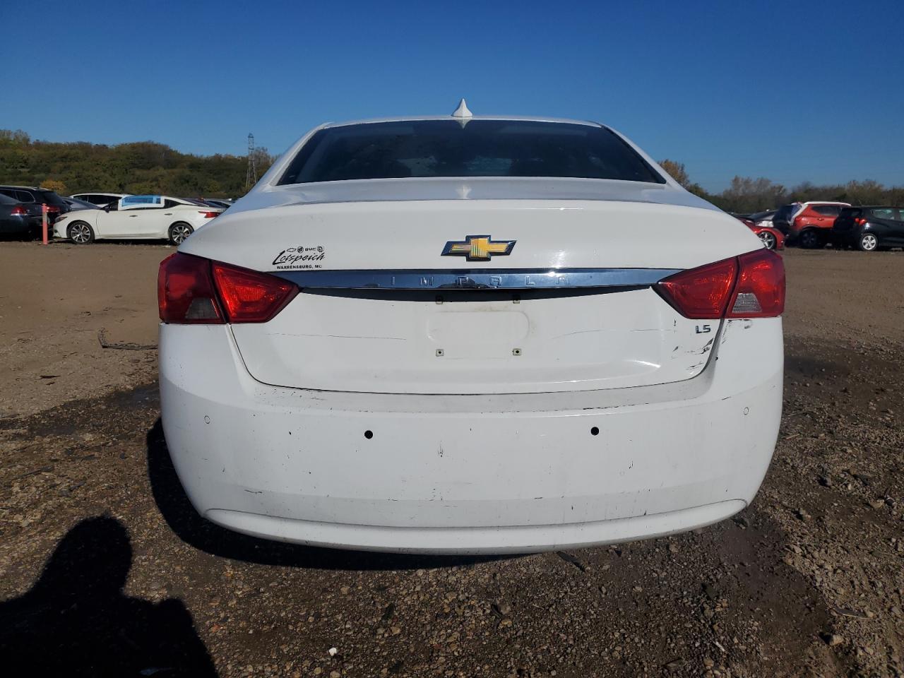 2015 CHEVROLET IMPALA