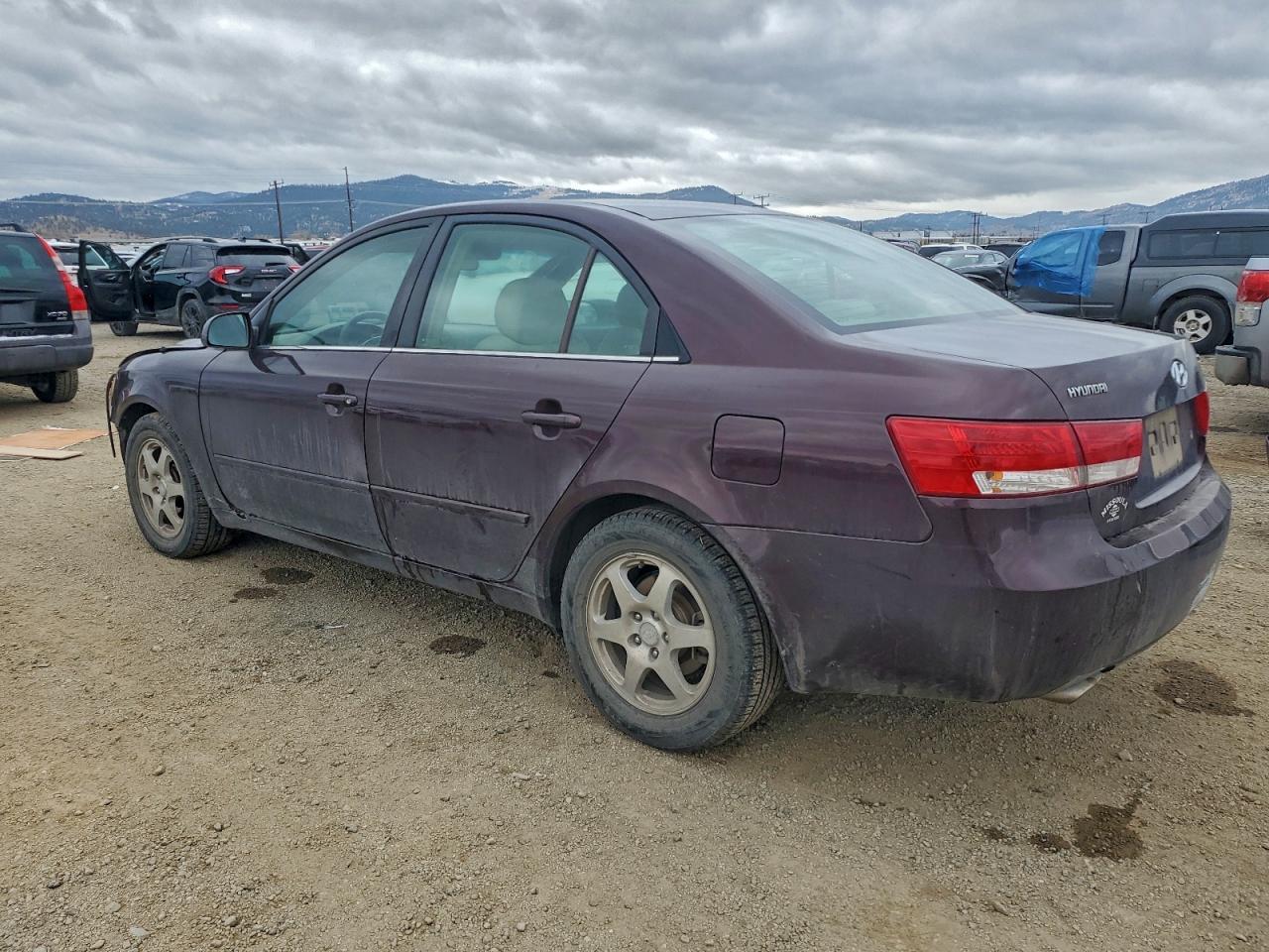 2006 HYUNDAI SONATA