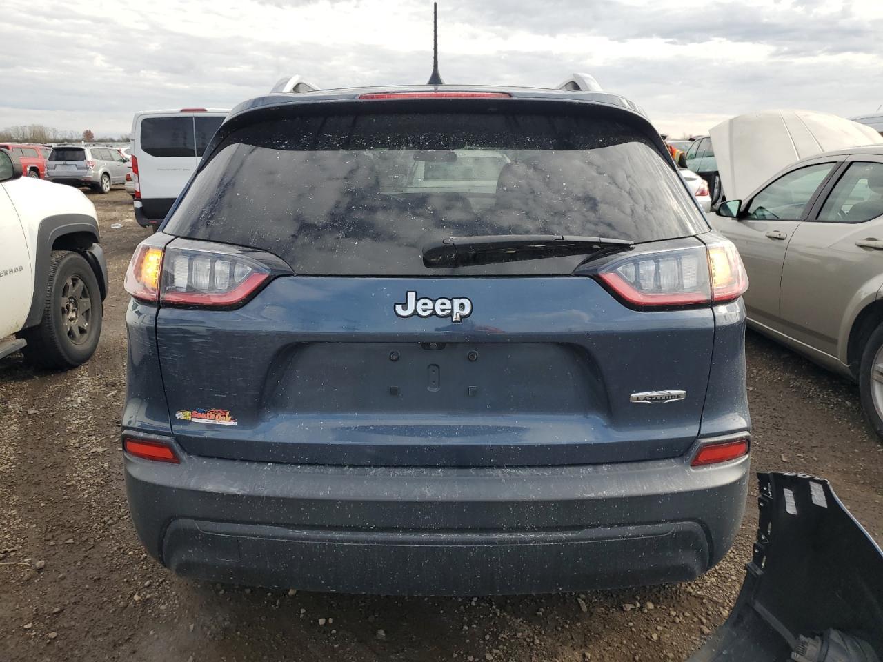 2019 JEEP CHEROKEE