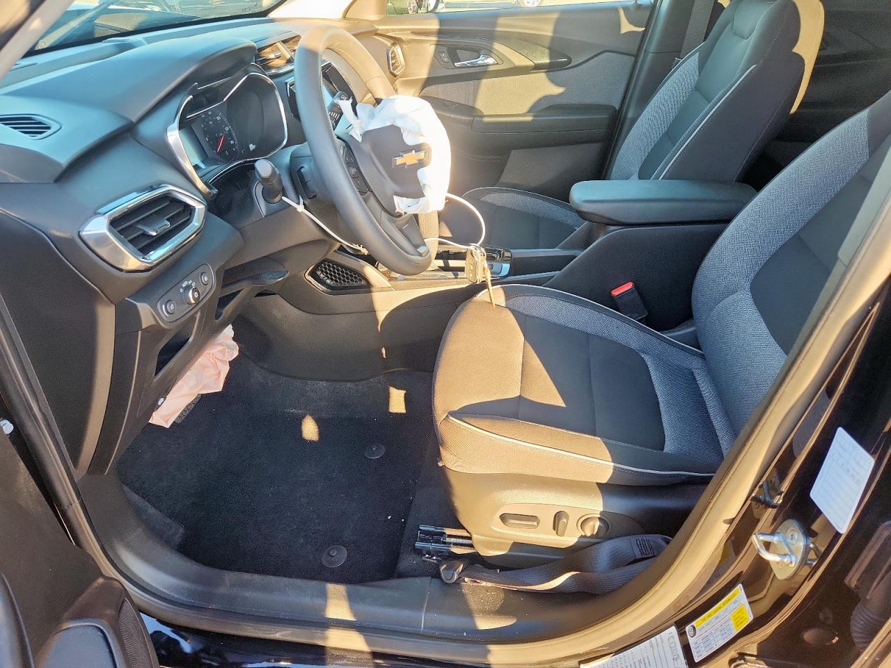 2023 CHEVROLET Trailblazer