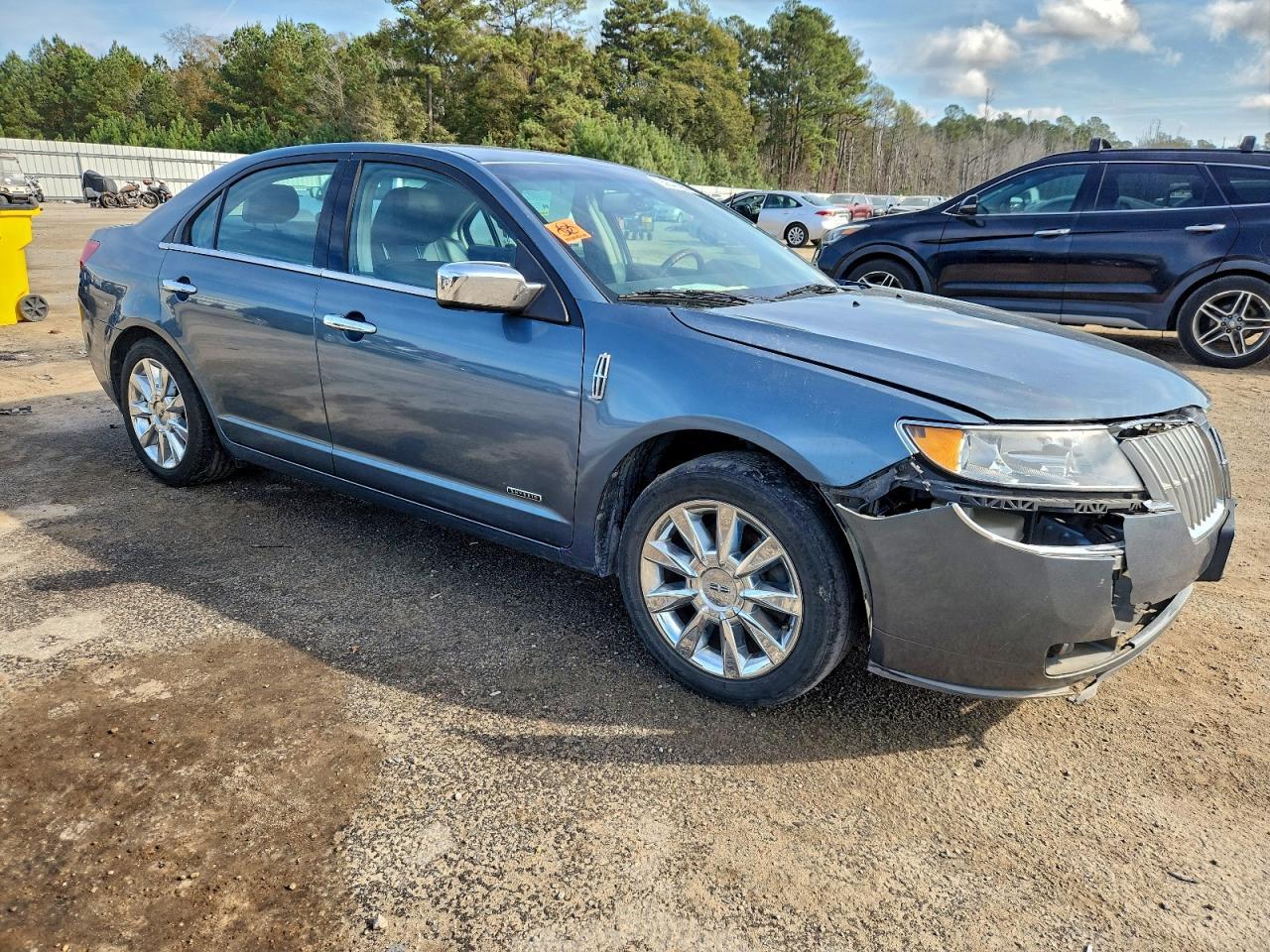 2011 LINCOLN MKZ