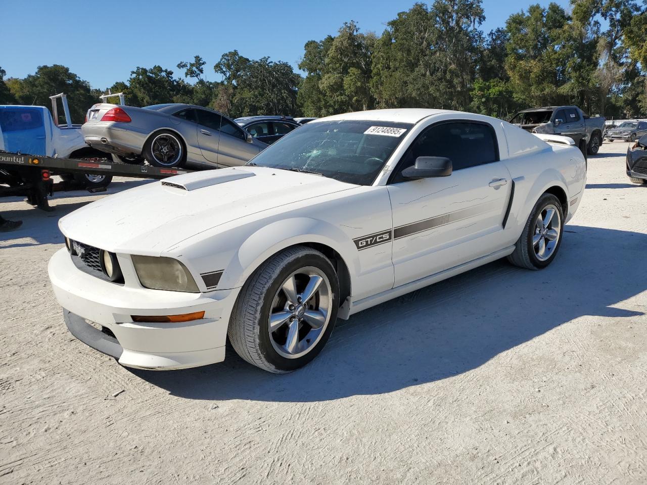 2008 FORD MUSTANG