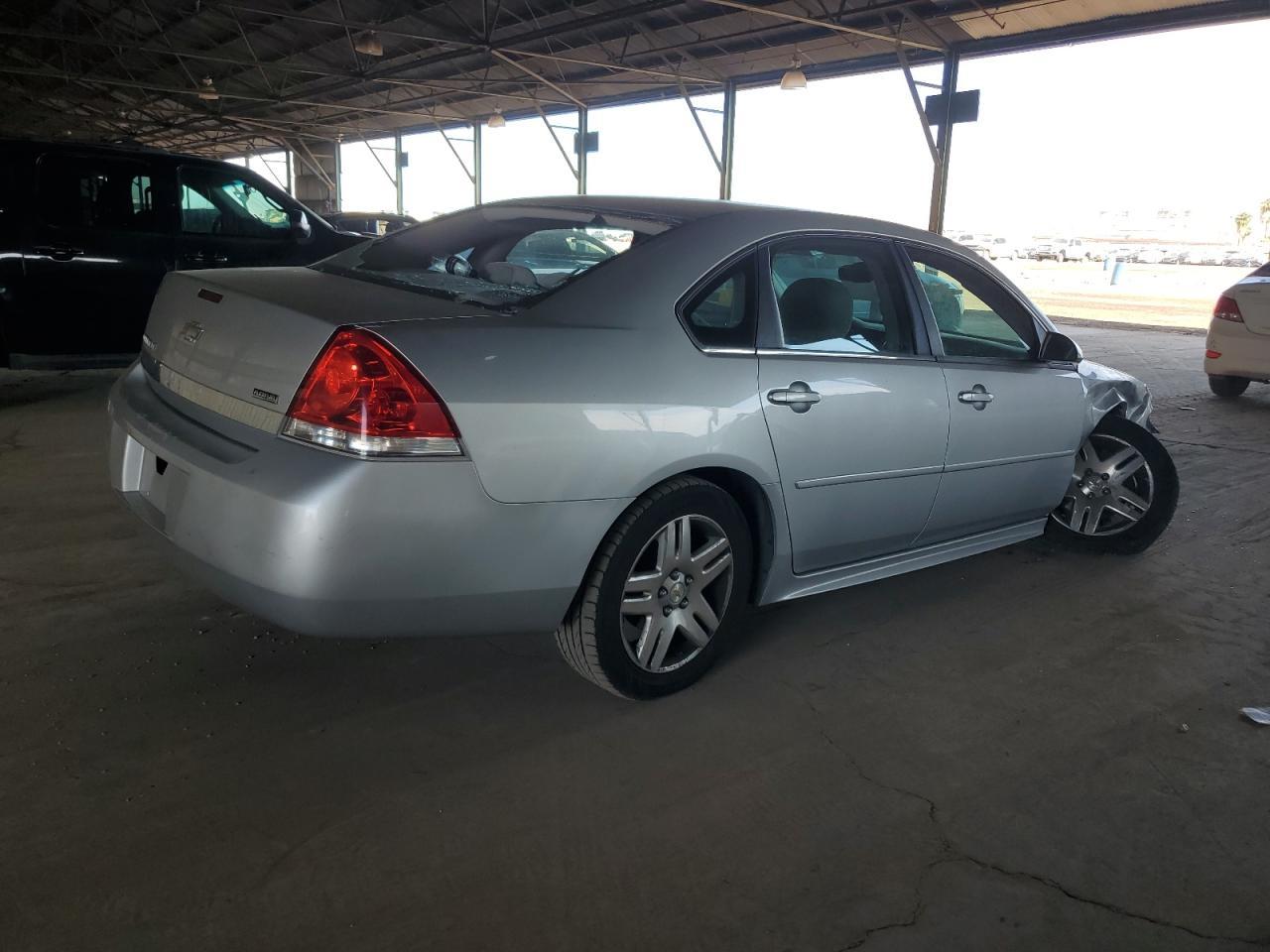 2010 CHEVROLET IMPALA