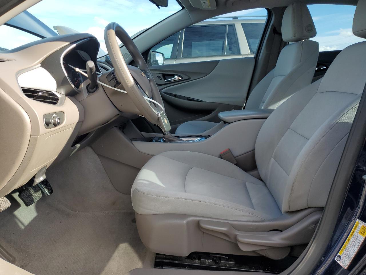 2017 CHEVROLET MALIBU