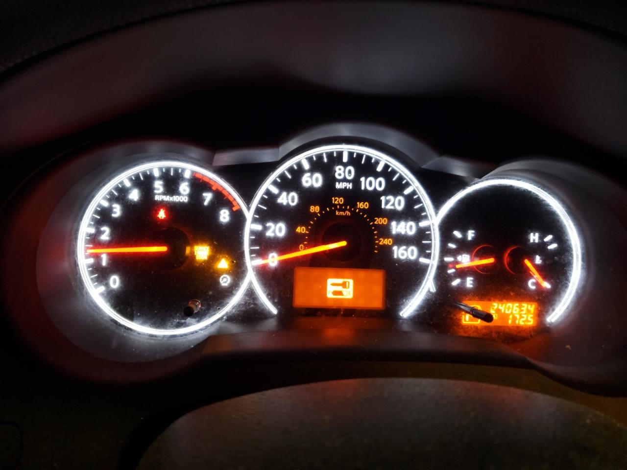 2012 NISSAN ALTIMA