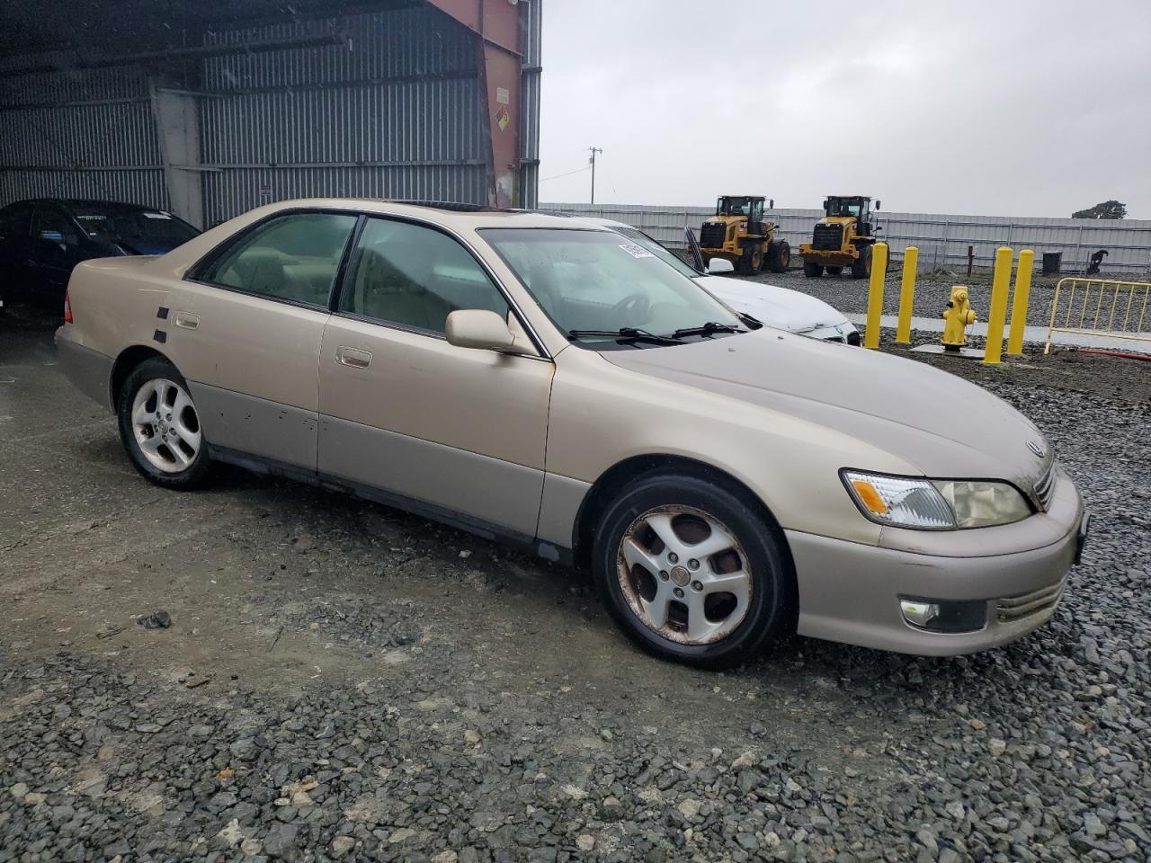 2000 LEXUS Es 300