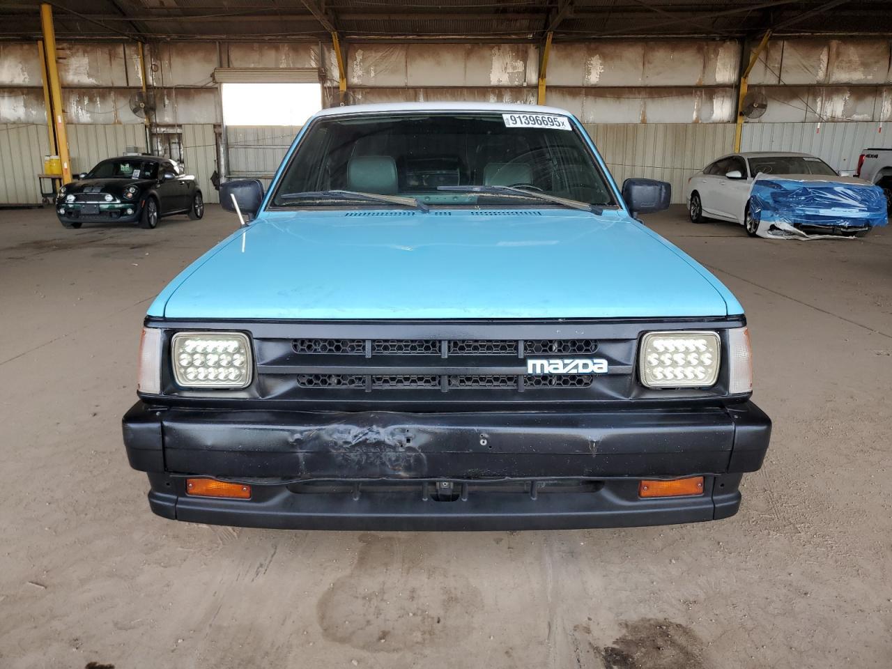 1991 MAZDA B2200