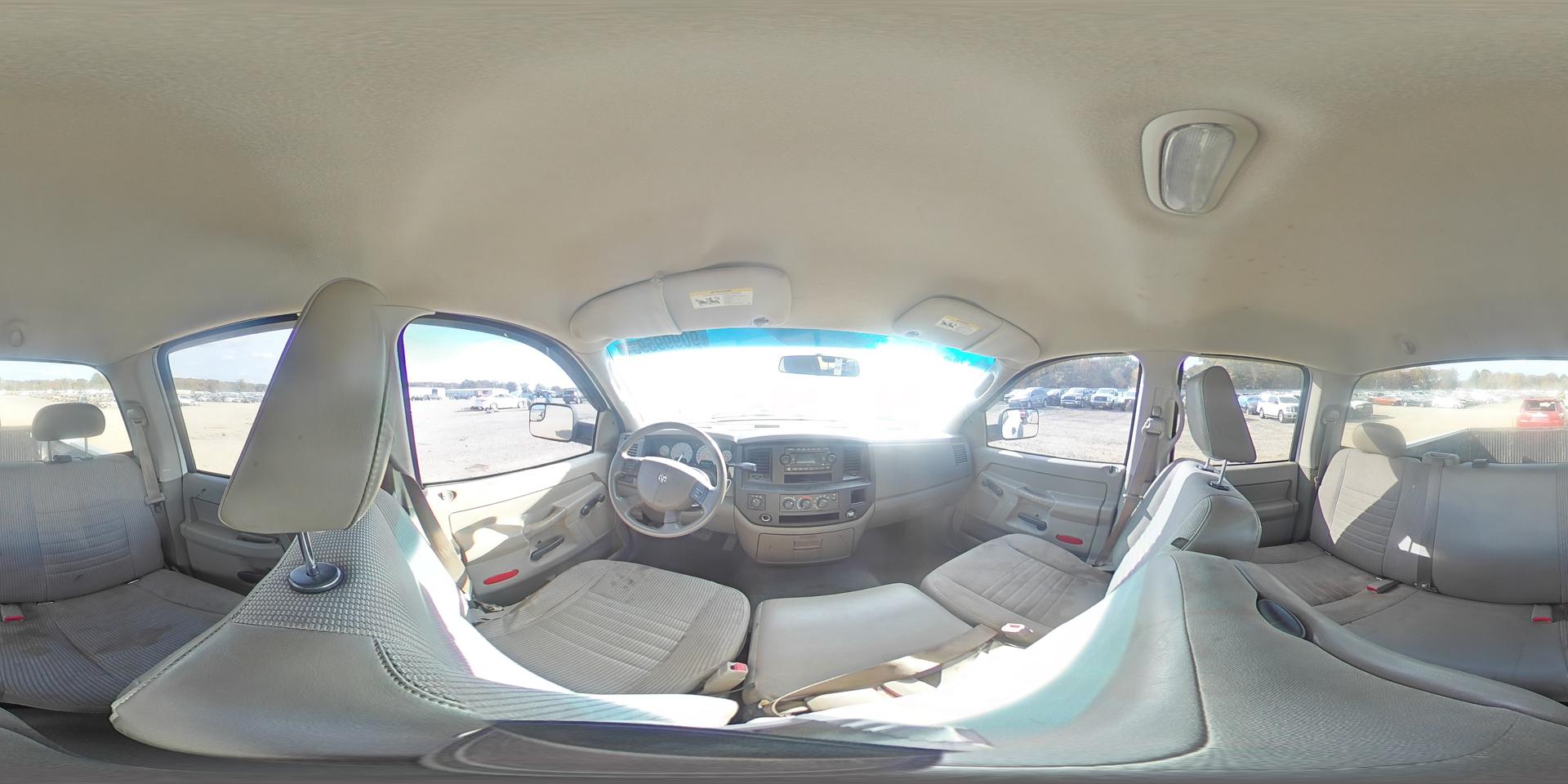 2008 DODGE RAM 1500