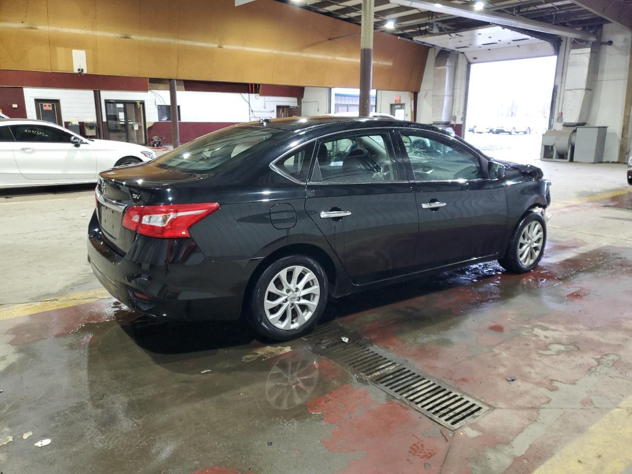 2018 NISSAN SENTRA