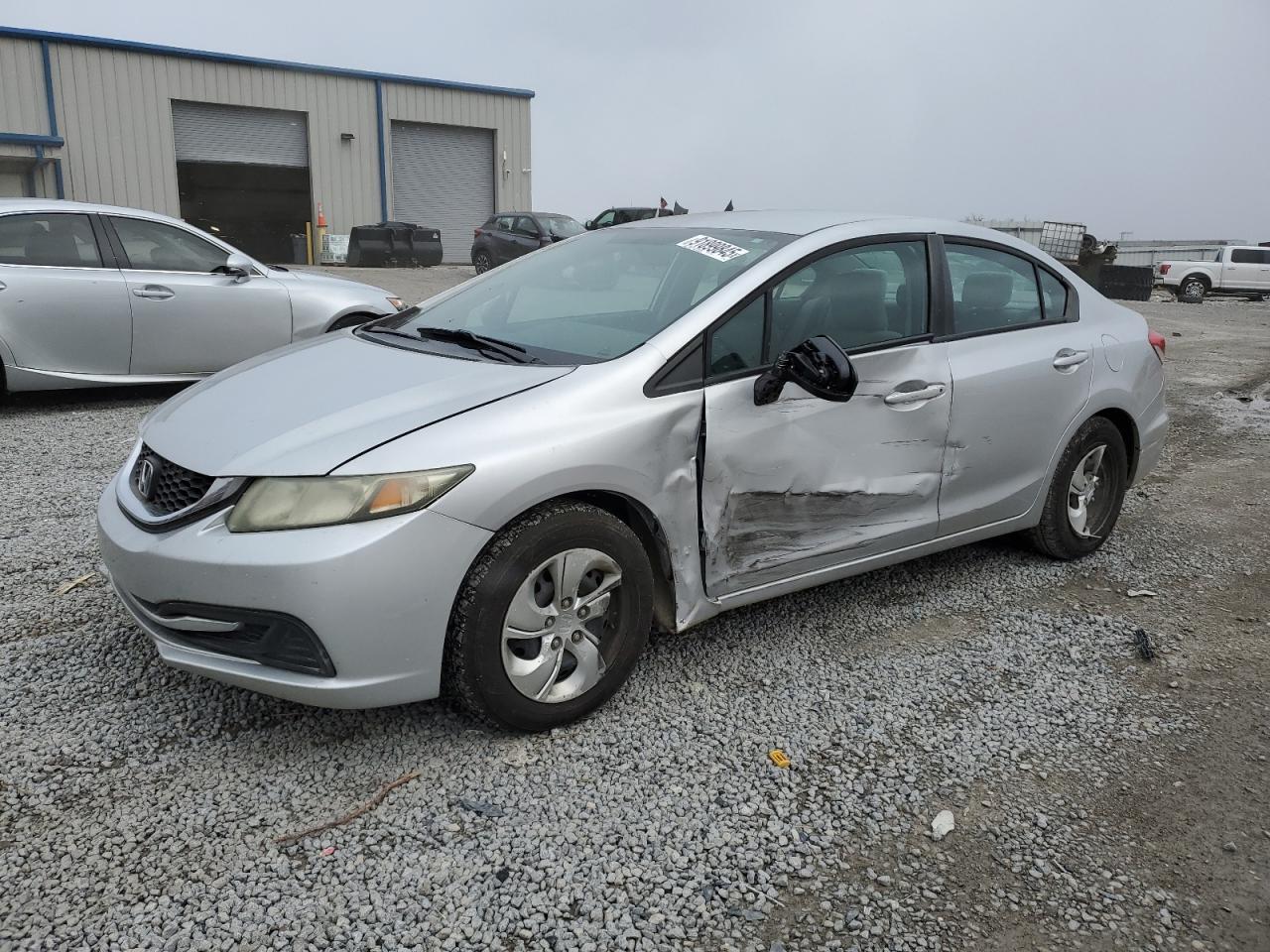 2014 HONDA CIVIC