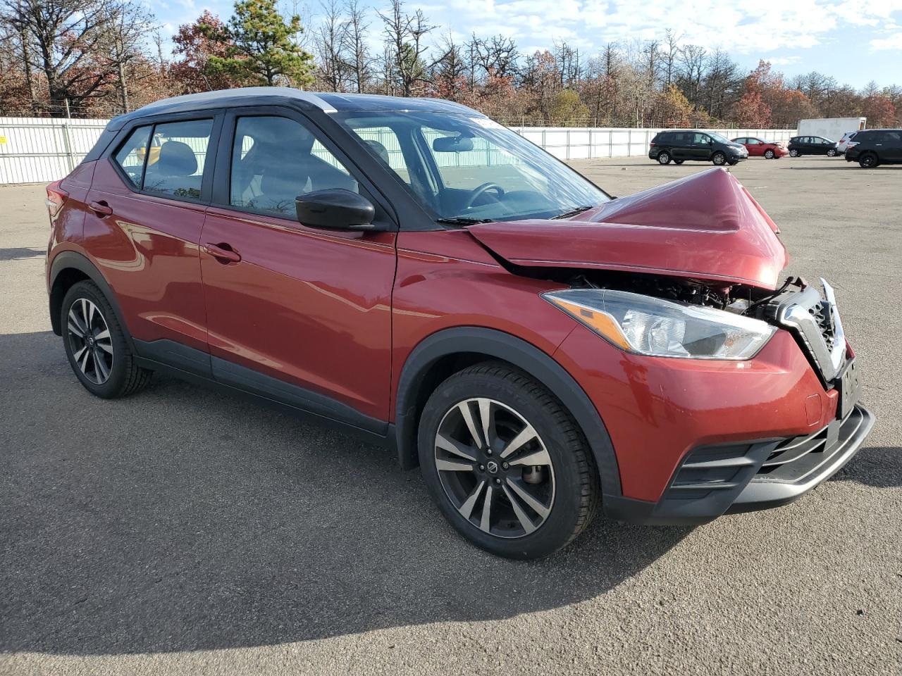 2020 NISSAN KICKS