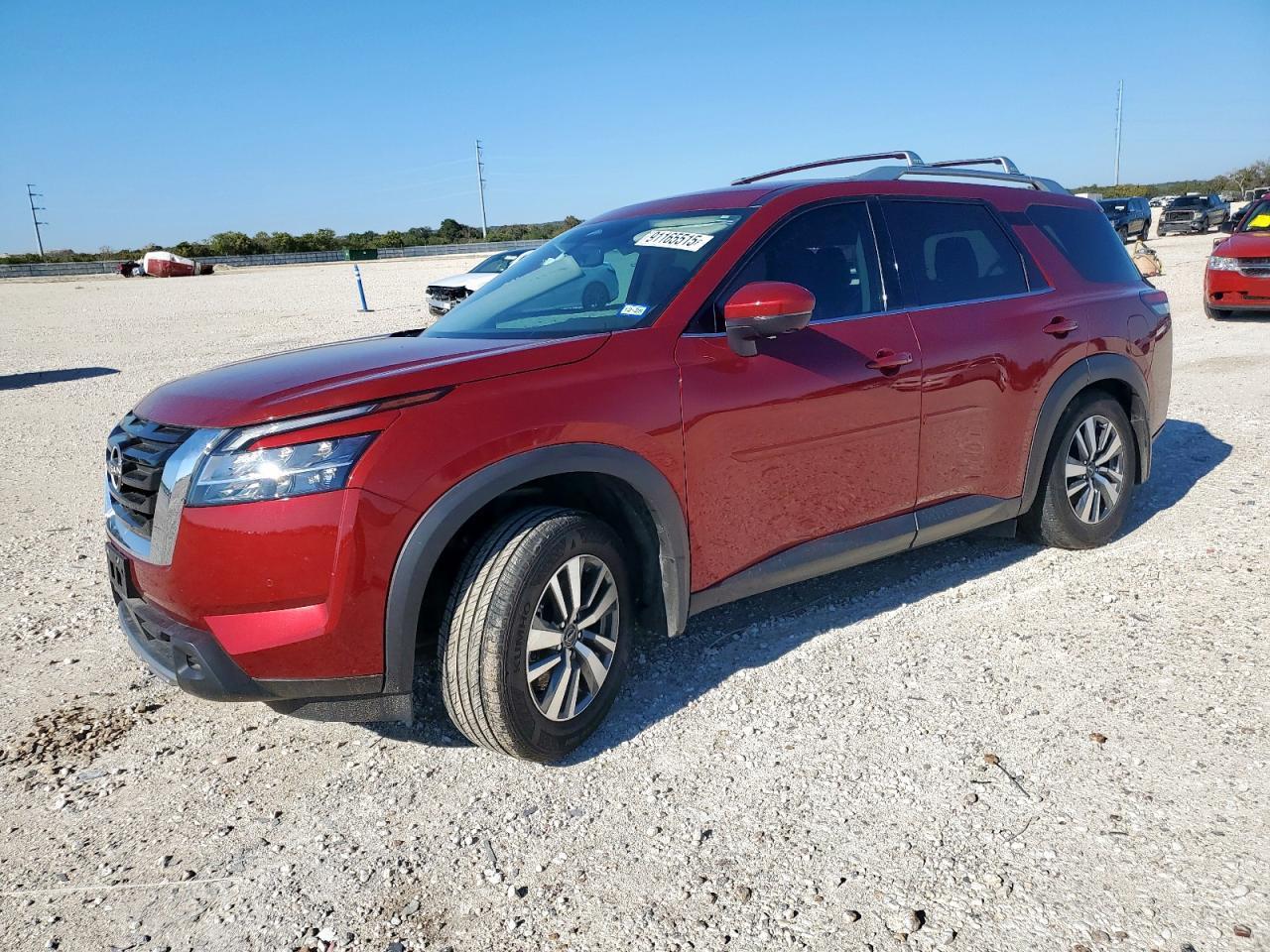 2024 NISSAN PATHFINDER