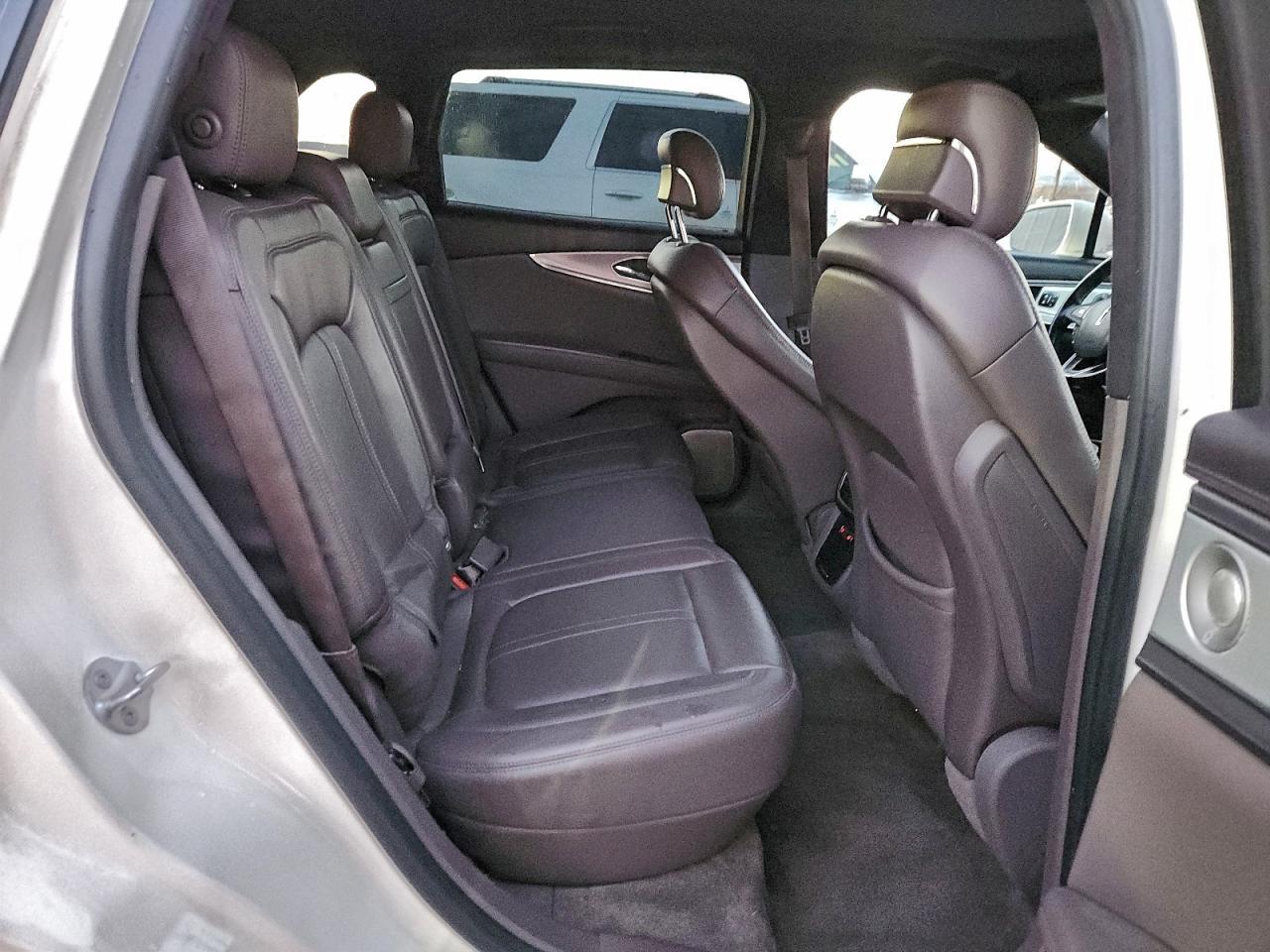 2016 LINCOLN MKX