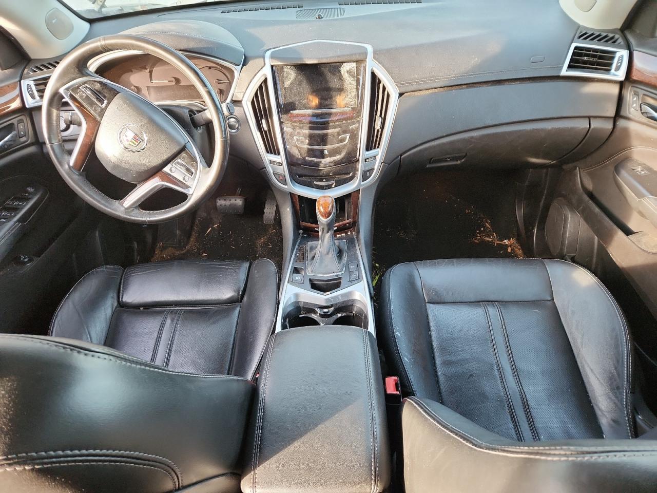 2016 CADILLAC SRX
