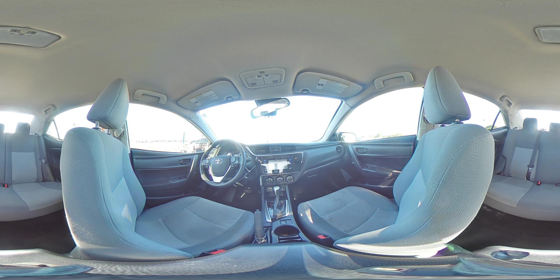 2018 TOYOTA COROLLA