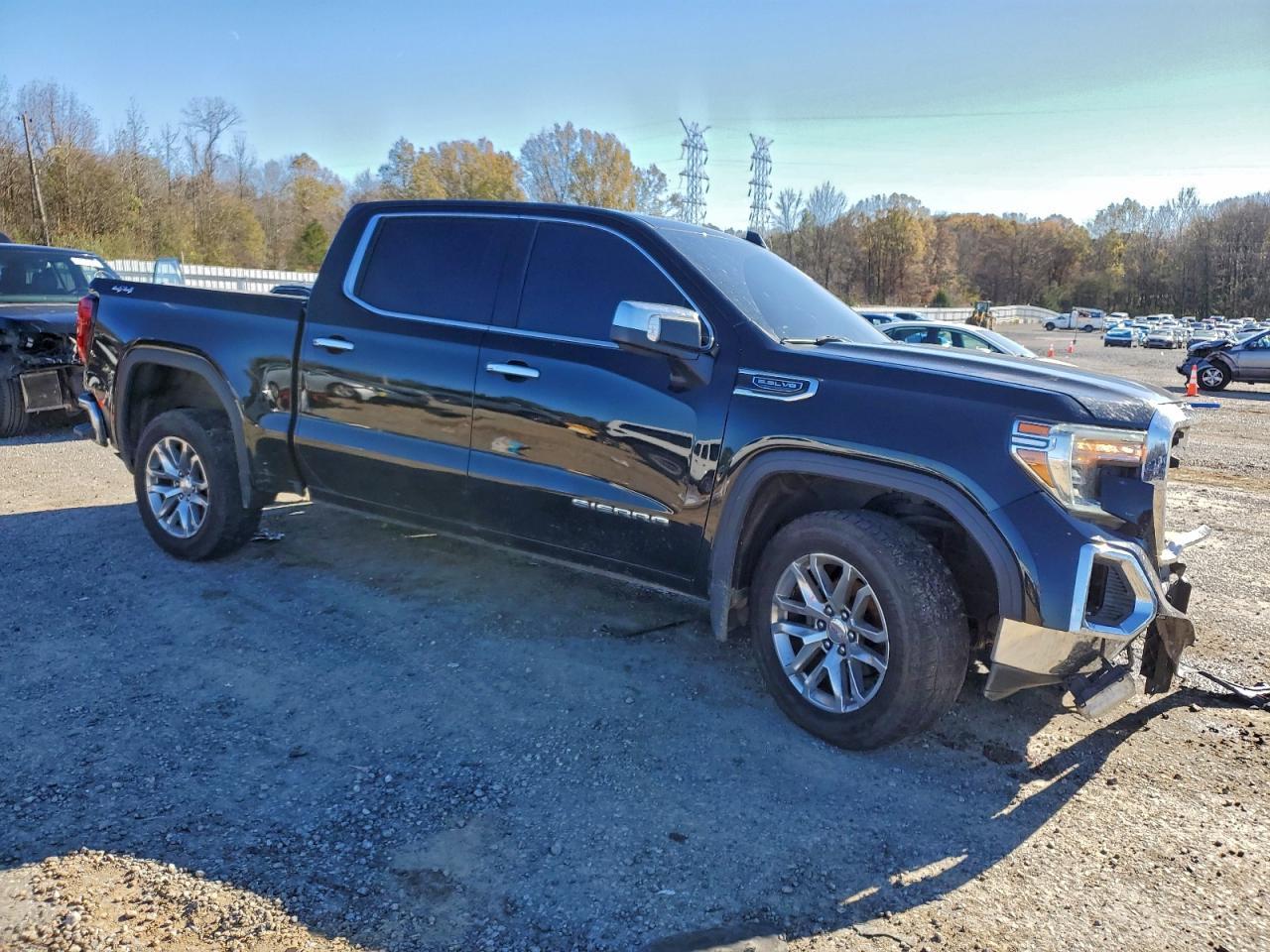 2020 GMC Sierra