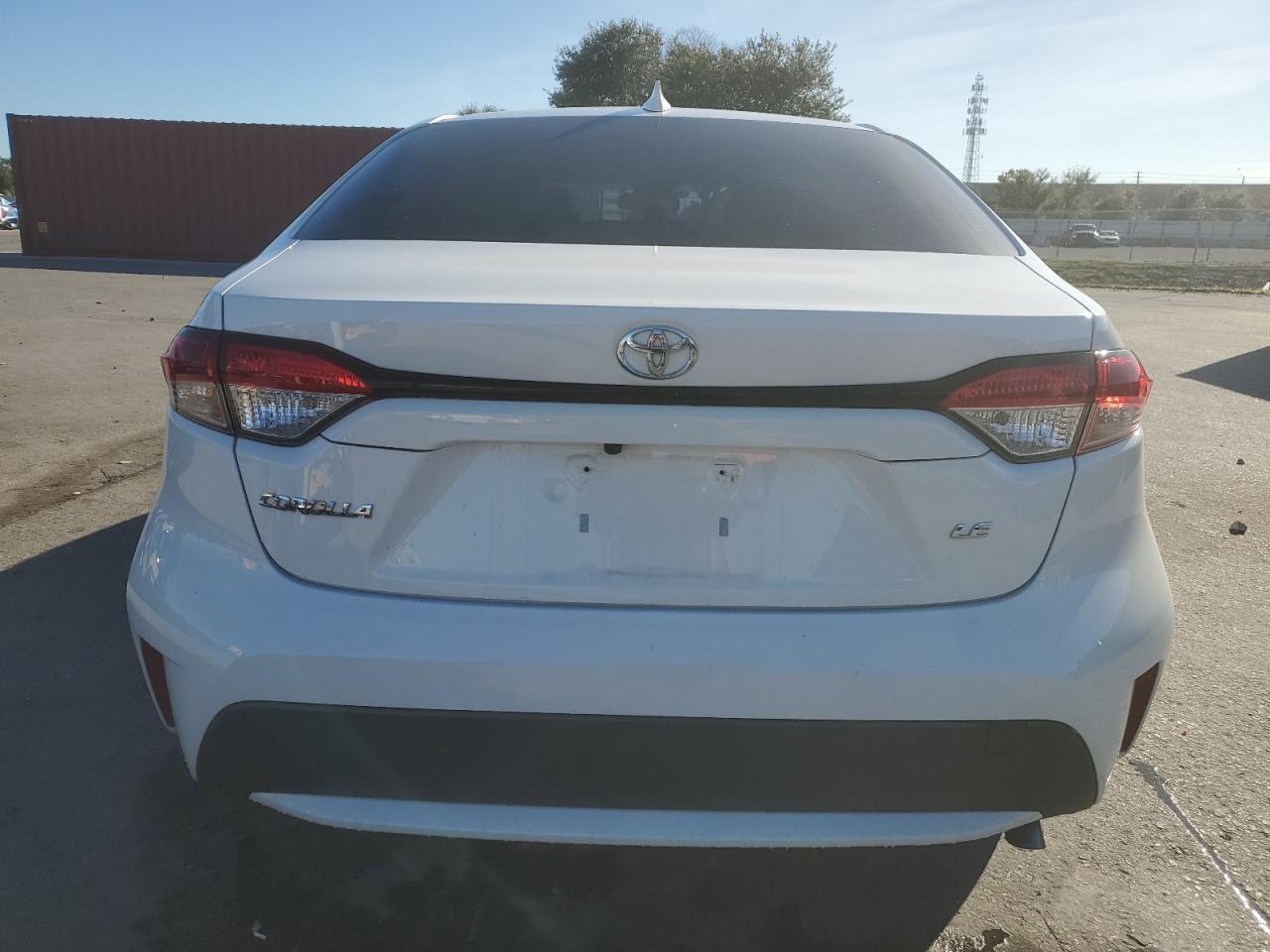 2020 TOYOTA COROLLA