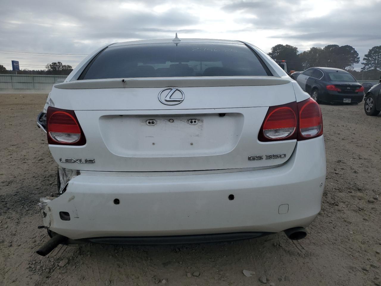 2007 LEXUS GS 350