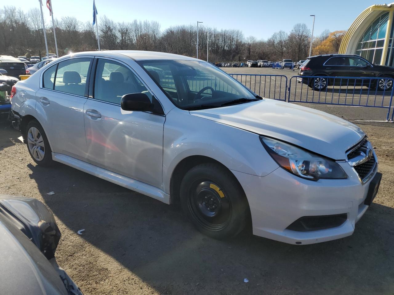 2013 SUBARU Legacy