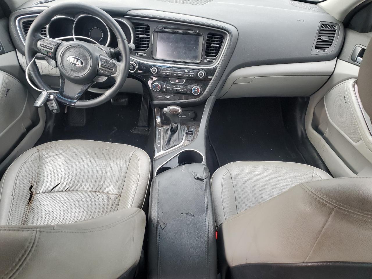 2014 KIA OPTIMA