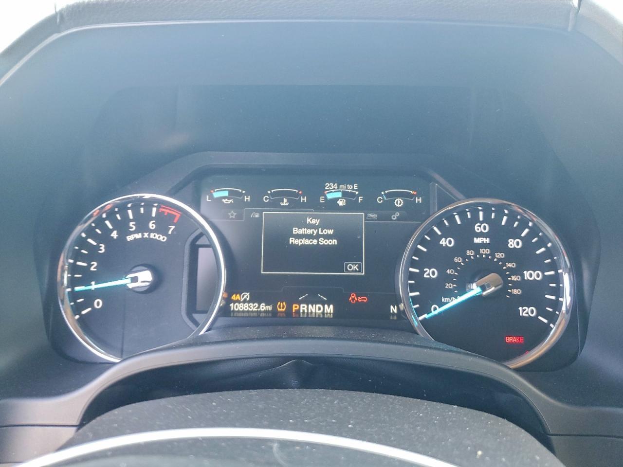 2018 FORD Expedition