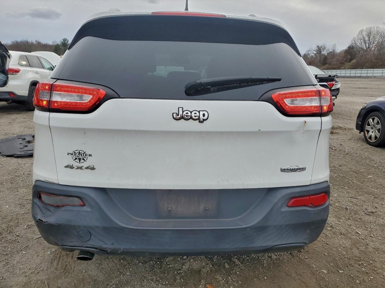 2014 JEEP CHEROKEE