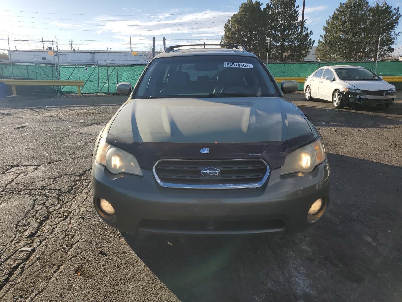 2006 SUBARU Legacy