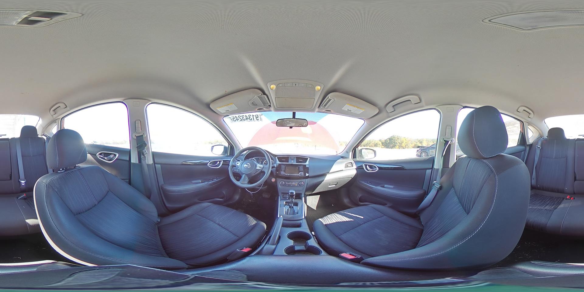 2017 NISSAN SENTRA