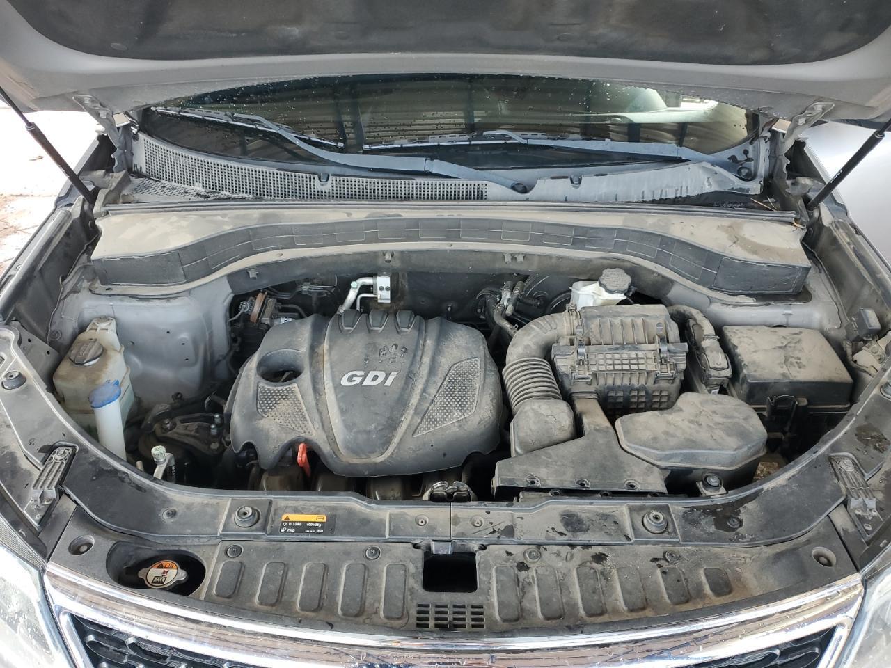 2014 KIA SORENTO