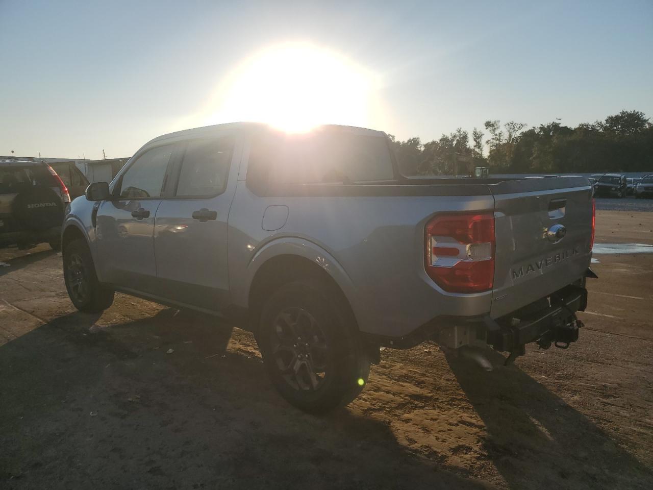 2022 FORD Maverick