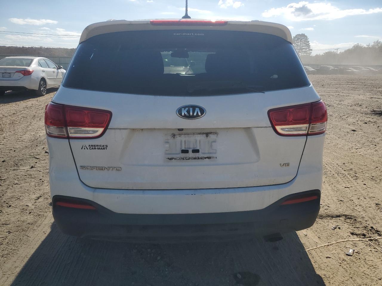 2016 KIA SORENTO