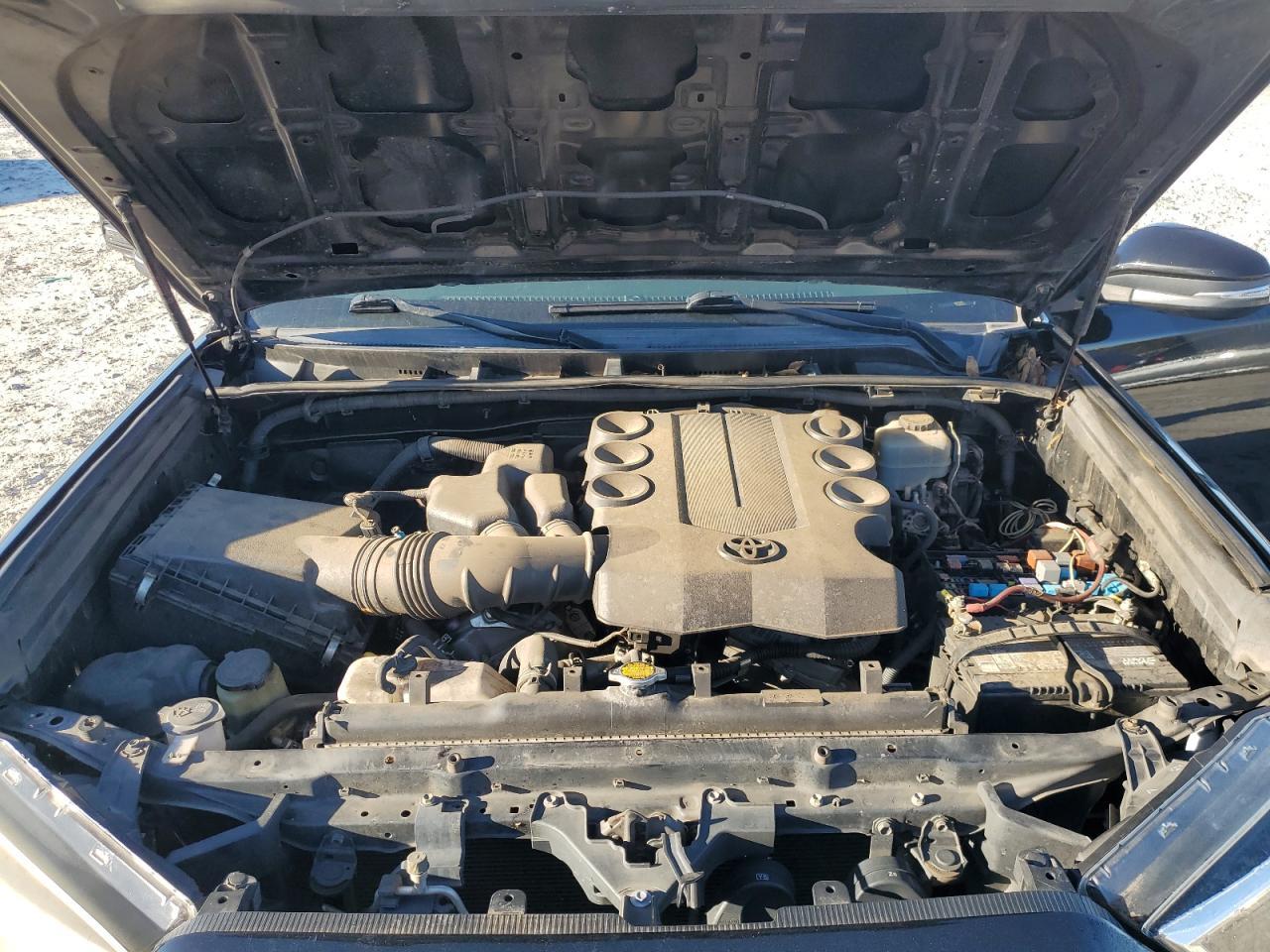 2014 TOYOTA 4Runner