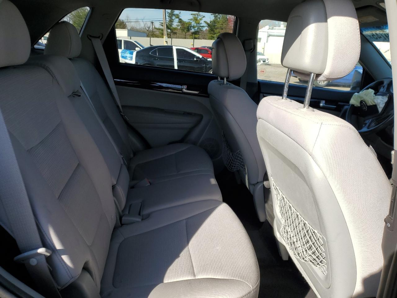 2014 KIA SORENTO