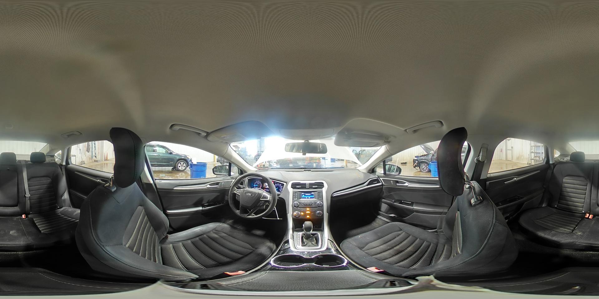 2015 FORD FUSION