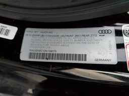 2013 AUDI A6