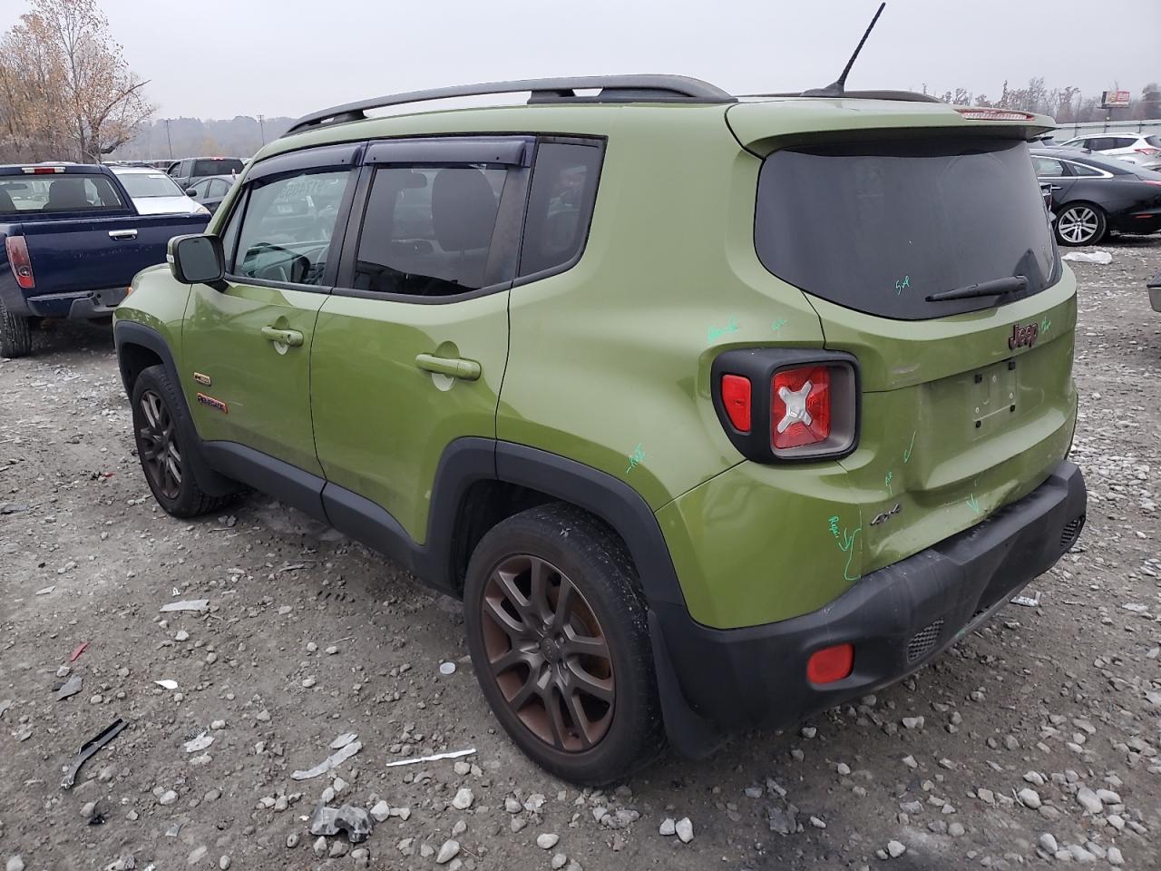 2016 JEEP Renegade