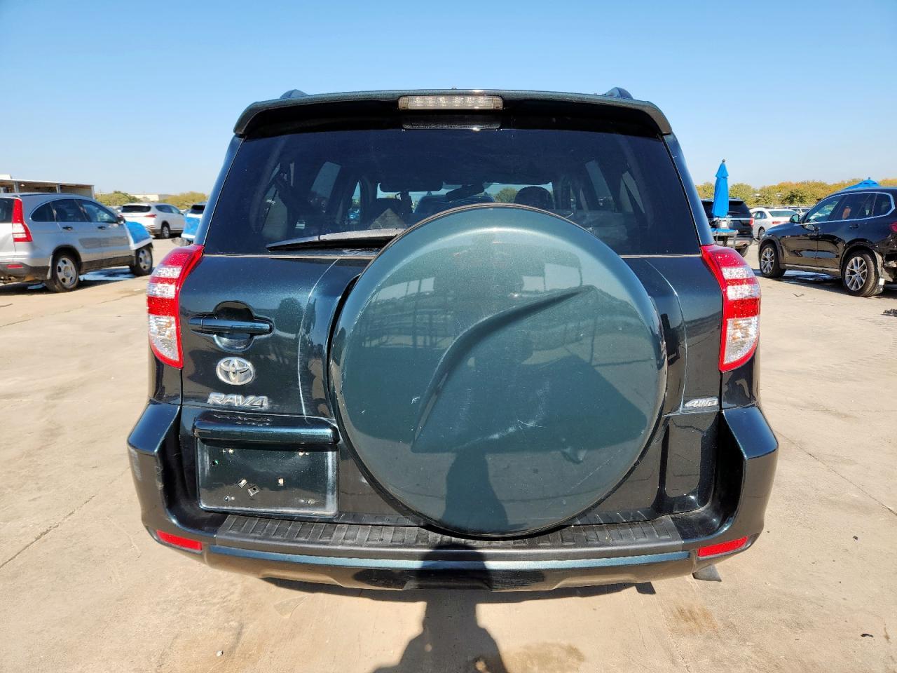 2012 TOYOTA RAV4